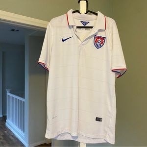 Nike Team USA Soccer Polo